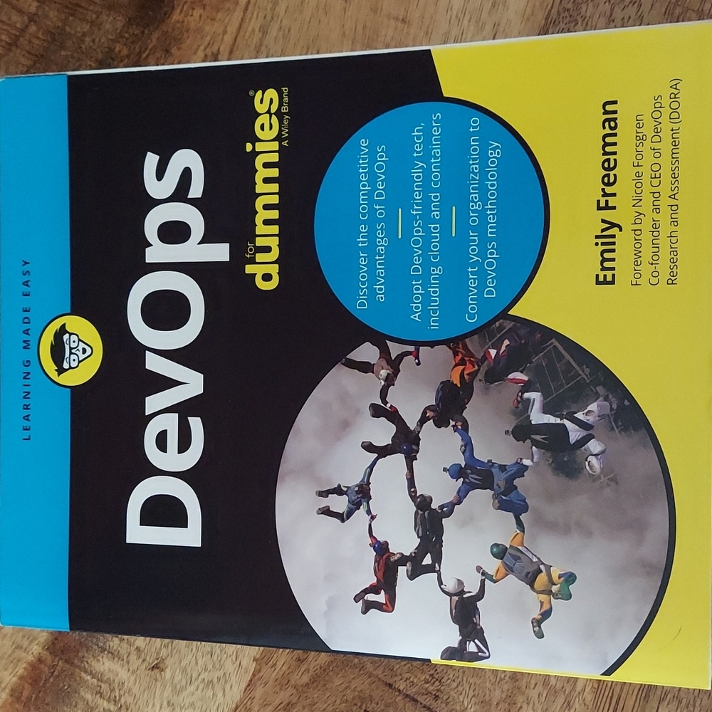 DevOps for Dummies - Picture 5 of 5
